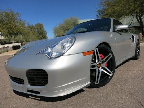 6spd 19inch custom whls carbon fiber loaded car serviced like 02 03 04 05 s c4s