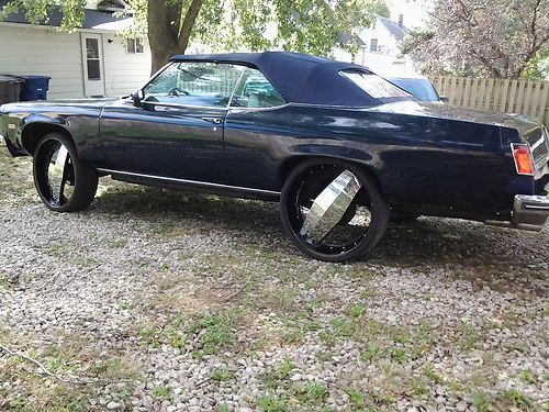 1975 oldsmobile delta 88 28&#034; rims