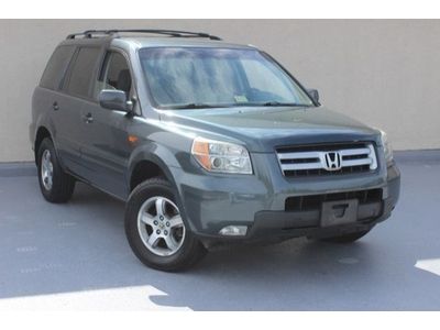 EX SUV 3.5L CD 4X4 Traction Control Stability Control Tires - Front All-Season, US $7,000.00, image 2