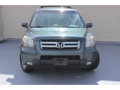 EX SUV 3.5L CD 4X4 Traction Control Stability Control Tires - Front All-Season, US $7,000.00, image 3