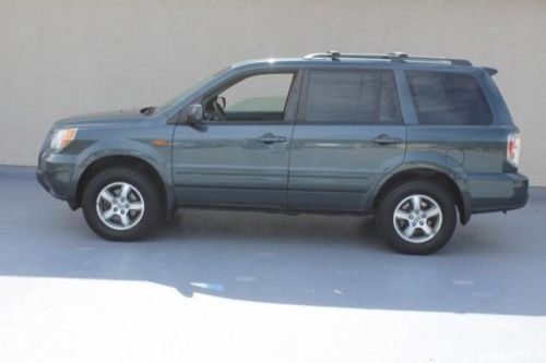 EX SUV 3.5L CD 4X4 Traction Control Stability Control Tires - Front All-Season, US $7,000.00, image 5