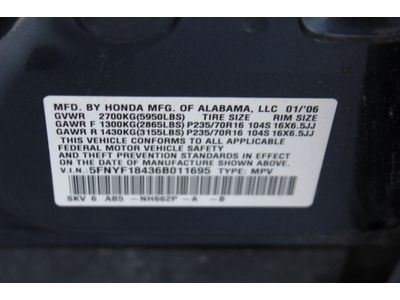 EX SUV 3.5L CD 4X4 Traction Control Stability Control Tires - Front All-Season, US $7,000.00, image 13