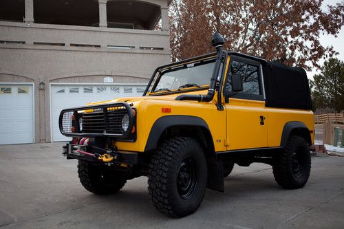 1994 land rover defender 90