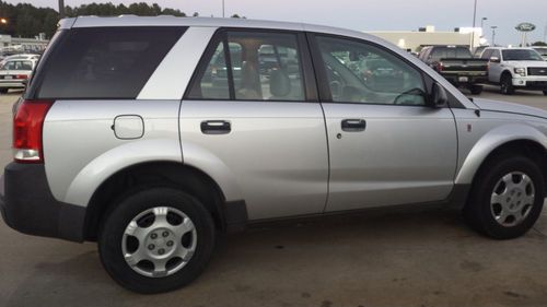 2003 saturn vue base sport utility 4-door 2.2l