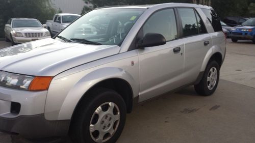 2003 Saturn Vue Base Sport Utility 4-Door 2.2L, image 3