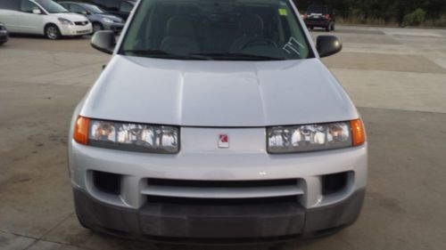 2003 Saturn Vue Base Sport Utility 4-Door 2.2L, image 4