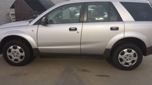 2003 Saturn Vue Base Sport Utility 4-Door 2.2L, image 6