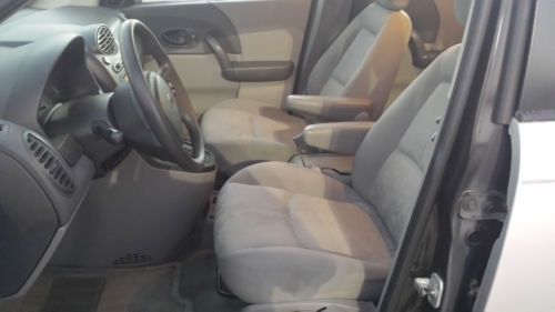 2003 Saturn Vue Base Sport Utility 4-Door 2.2L, image 9