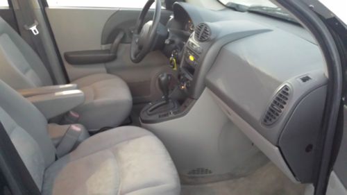 2003 Saturn Vue Base Sport Utility 4-Door 2.2L, image 14