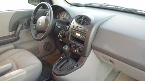2003 Saturn Vue Base Sport Utility 4-Door 2.2L, image 16