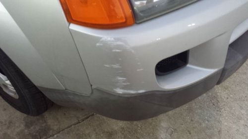 2003 Saturn Vue Base Sport Utility 4-Door 2.2L, image 17
