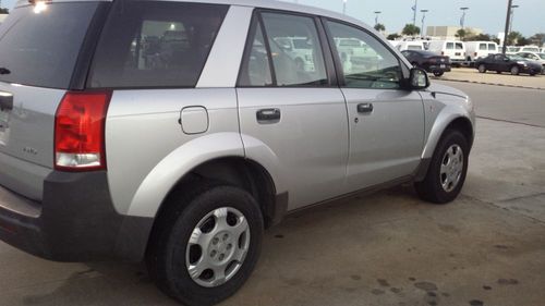 2003 Saturn Vue Base Sport Utility 4-Door 2.2L, image 19