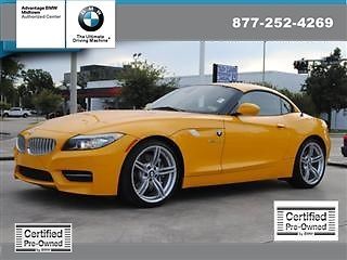 2011 bmw z4 2dr roadster sdrive35is