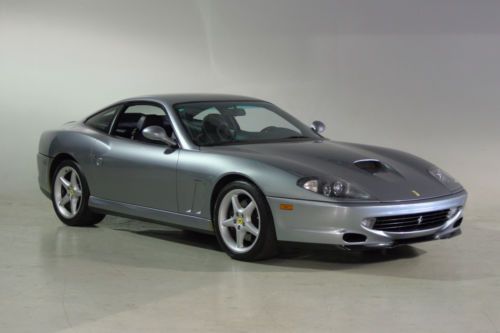 Ferrari 550 maranello   no reserve