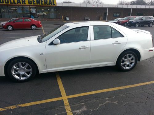 2006 cadillac sts base sedan 4-door 3.6l