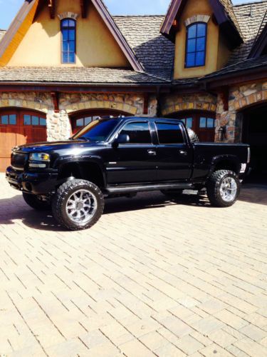 2005 gmc duramax 2500 hd