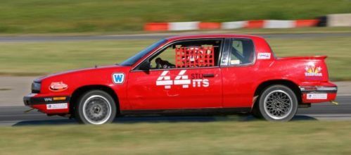 Scca its race car 1991 oldsmobile cutlass calais quad 442 w41 **c41**