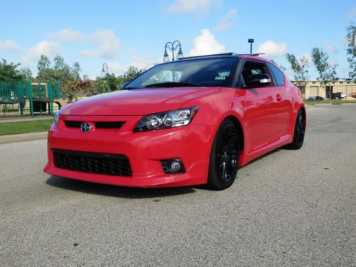 2013 scion tc trd release series 8.0