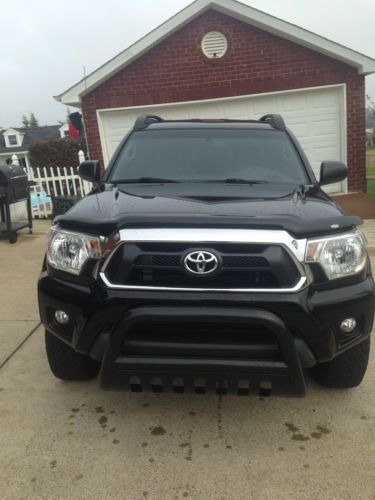 2012 toyota tacoma base crew cab pickup 4-door 4.0l