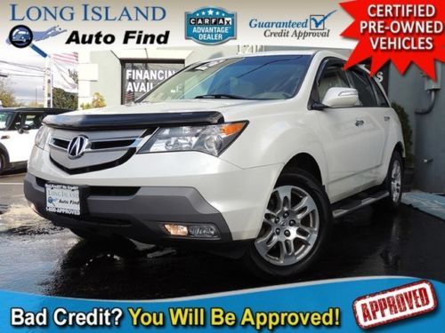 09 luxury suv awd 4wd leather tech package dvd navigation sunroof 1 owner!!