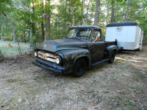 1953 ford f-100 truck