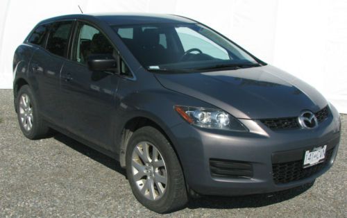 2007 mazda cx-7 awd