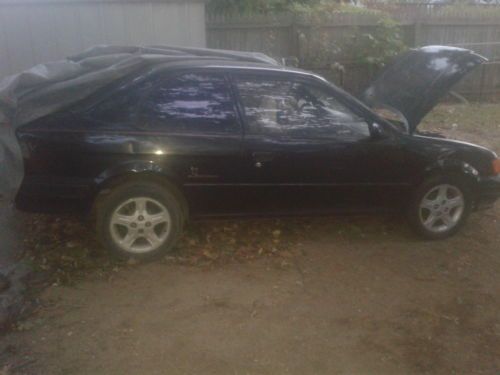 1996 toyota tercel std sedan 2-door 1.5l