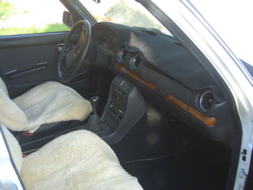 mercedes, mercedes-benz, 300, 300D, diesel, european model, series-300,, image 5