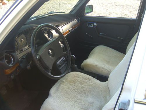 mercedes, mercedes-benz, 300, 300D, diesel, european model, series-300,, image 6