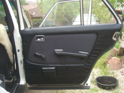 mercedes, mercedes-benz, 300, 300D, diesel, european model, series-300,, image 8