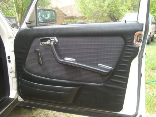 mercedes, mercedes-benz, 300, 300D, diesel, european model, series-300,, image 9