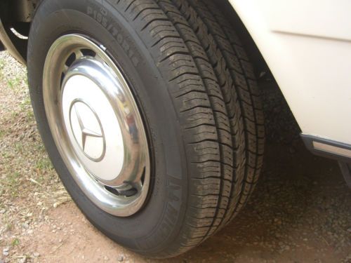 mercedes, mercedes-benz, 300, 300D, diesel, european model, series-300,, image 14