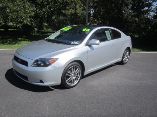 2006 scion tc 3dr.sharp