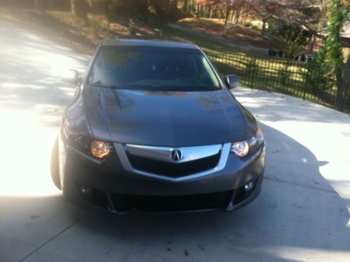 2010 acura tsx