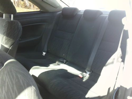 NO RESERVE 2007 HONDA CIVIC COUPE EX 1.8L AUTO WRECKED REBUILDABLE SALVAGE CLEAN, image 16