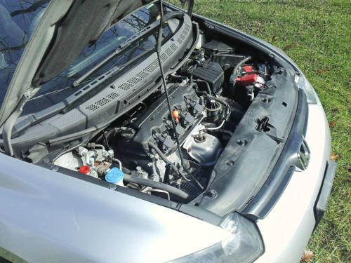 NO RESERVE 2007 HONDA CIVIC COUPE EX 1.8L AUTO WRECKED REBUILDABLE SALVAGE CLEAN, image 17