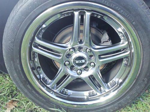 NO RESERVE 2007 HONDA CIVIC COUPE EX 1.8L AUTO WRECKED REBUILDABLE SALVAGE CLEAN, image 23