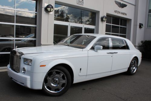 2007 rolls royce ewb