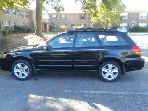 2005 Subaru Outback XT Limited , 2.5 Turbo boxer engine, AWD, US $6,800.00, image 2