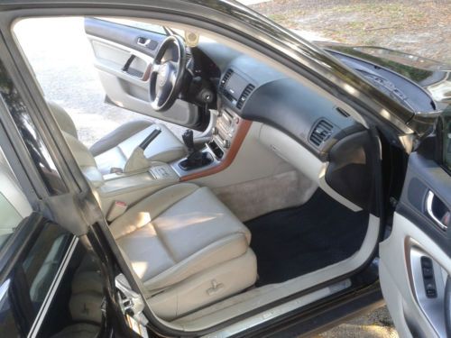 2005 Subaru Outback XT Limited , 2.5 Turbo boxer engine, AWD, US $6,800.00, image 4