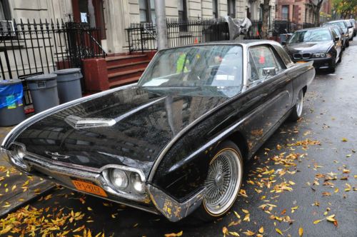 1963 ford thunderbird landau custom