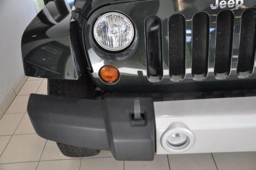 3.8L V6 AUTO ONE OWNER TRADE HARD SOFT TOP 4WD LWO-TONE LEATHER POWER WINDOWS CD, image 15