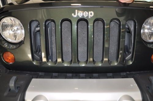 3.8L V6 AUTO ONE OWNER TRADE HARD SOFT TOP 4WD LWO-TONE LEATHER POWER WINDOWS CD, image 16