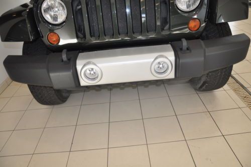 3.8L V6 AUTO ONE OWNER TRADE HARD SOFT TOP 4WD LWO-TONE LEATHER POWER WINDOWS CD, image 18