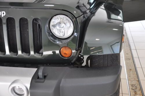3.8L V6 AUTO ONE OWNER TRADE HARD SOFT TOP 4WD LWO-TONE LEATHER POWER WINDOWS CD, image 19