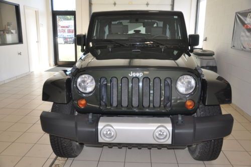 3.8L V6 AUTO ONE OWNER TRADE HARD SOFT TOP 4WD LWO-TONE LEATHER POWER WINDOWS CD, image 20