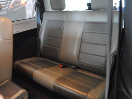 3.8L V6 AUTO ONE OWNER TRADE HARD SOFT TOP 4WD LWO-TONE LEATHER POWER WINDOWS CD, image 32