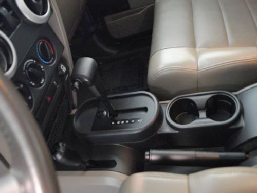3.8L V6 AUTO ONE OWNER TRADE HARD SOFT TOP 4WD LWO-TONE LEATHER POWER WINDOWS CD, image 36