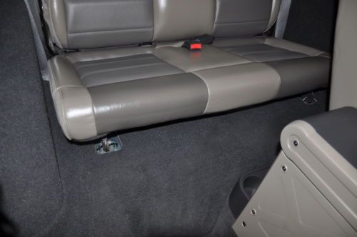 3.8L V6 AUTO ONE OWNER TRADE HARD SOFT TOP 4WD LWO-TONE LEATHER POWER WINDOWS CD, image 46