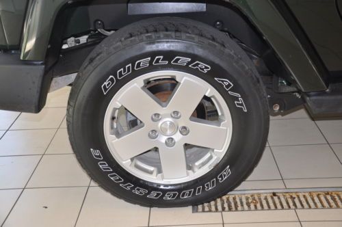 3.8L V6 AUTO ONE OWNER TRADE HARD SOFT TOP 4WD LWO-TONE LEATHER POWER WINDOWS CD, image 59